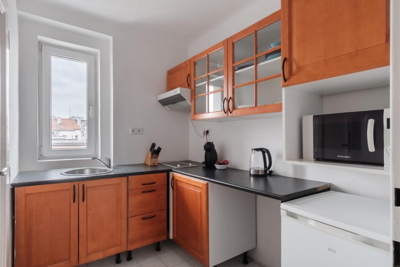 Appartamento Days - Sunny - View Praga