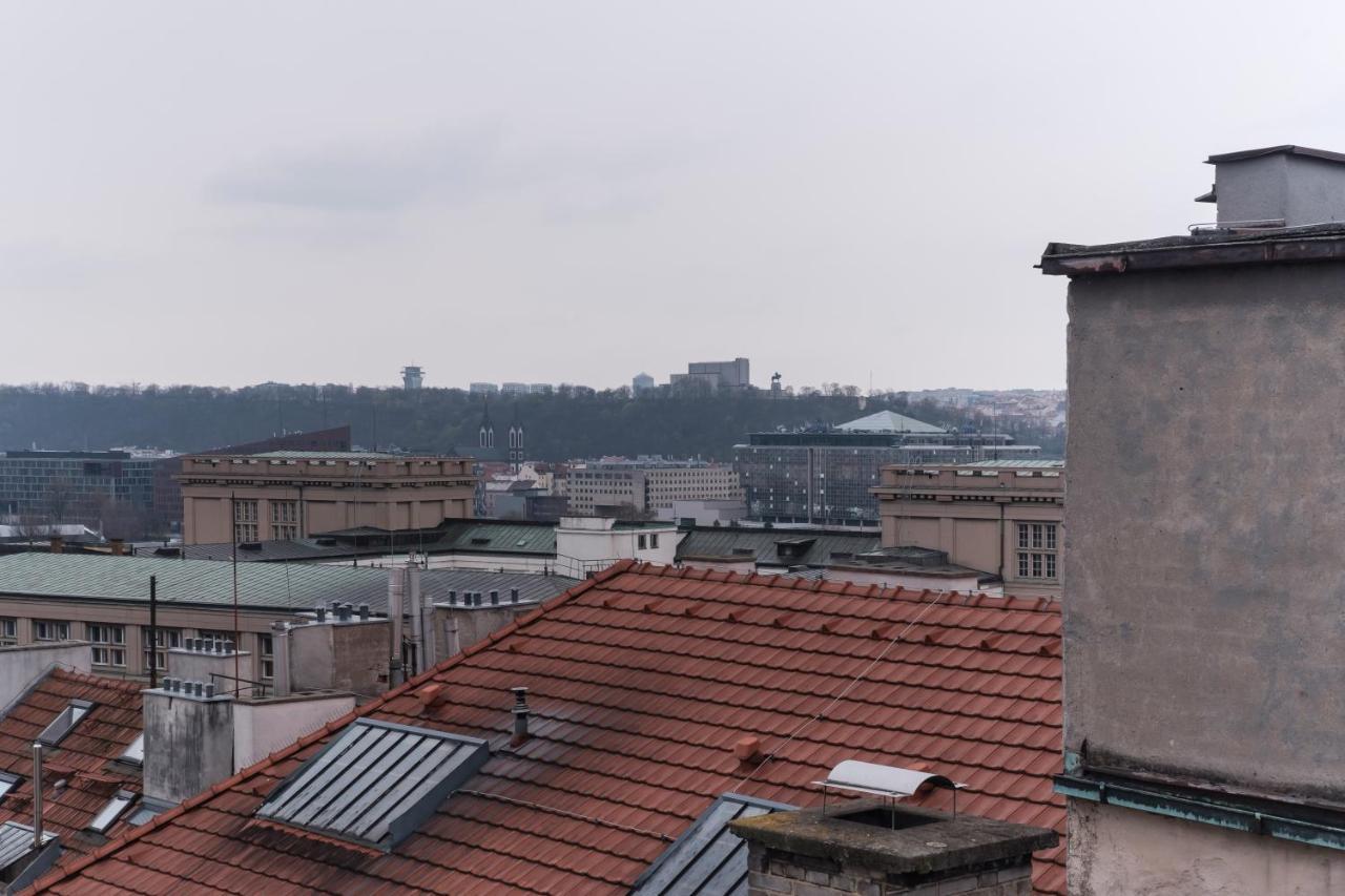Appartamento Days - Sunny - View Praga